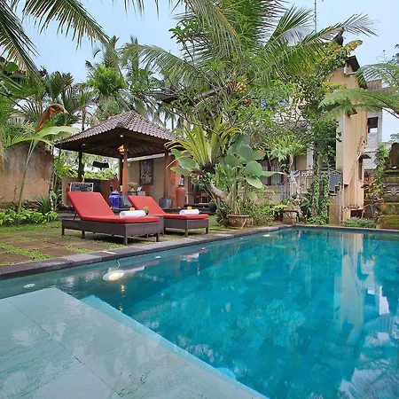 Villa Ibu Rama Ubud